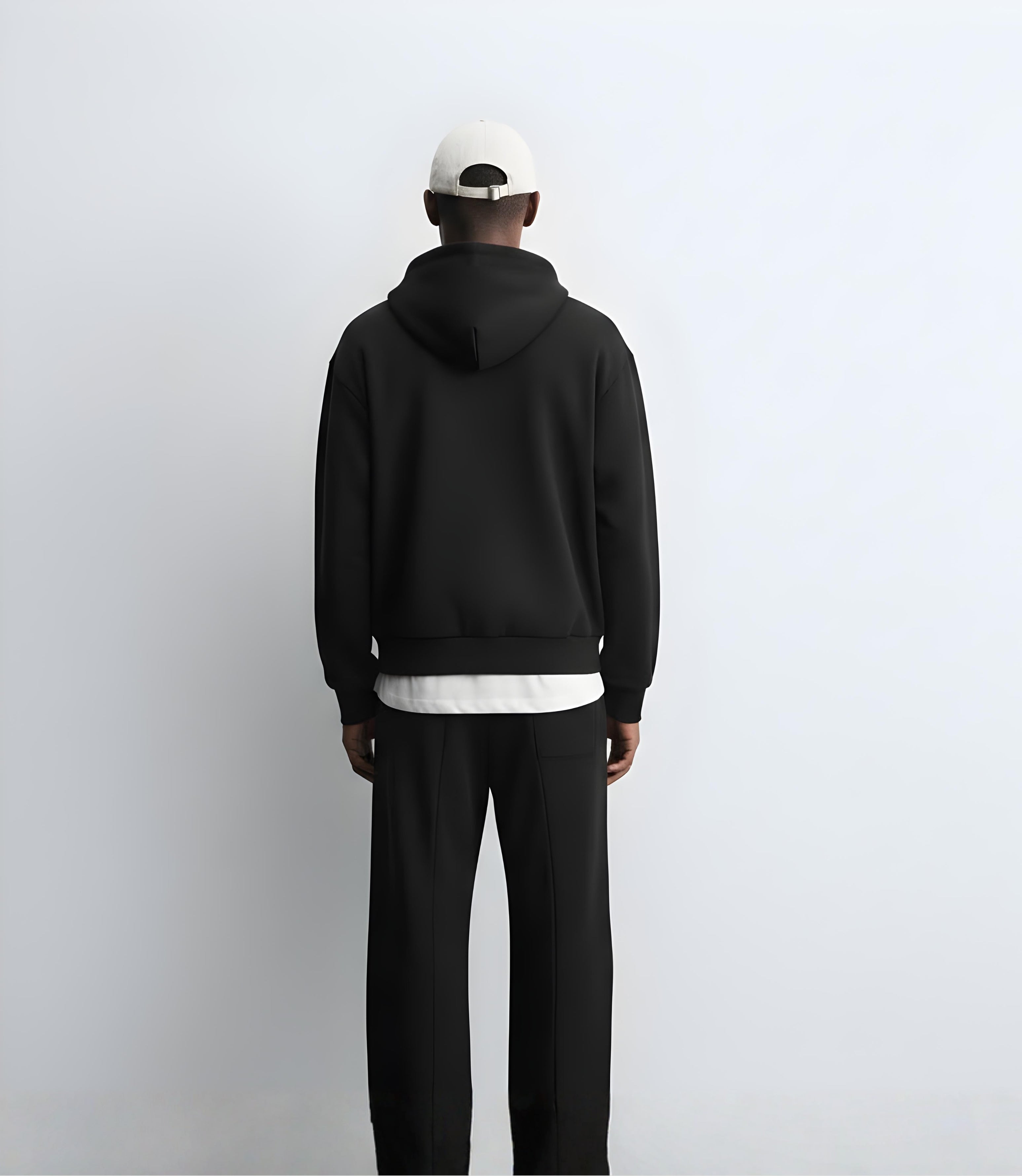 Stranger Things Upside Down Edition Hoodie - SKUA