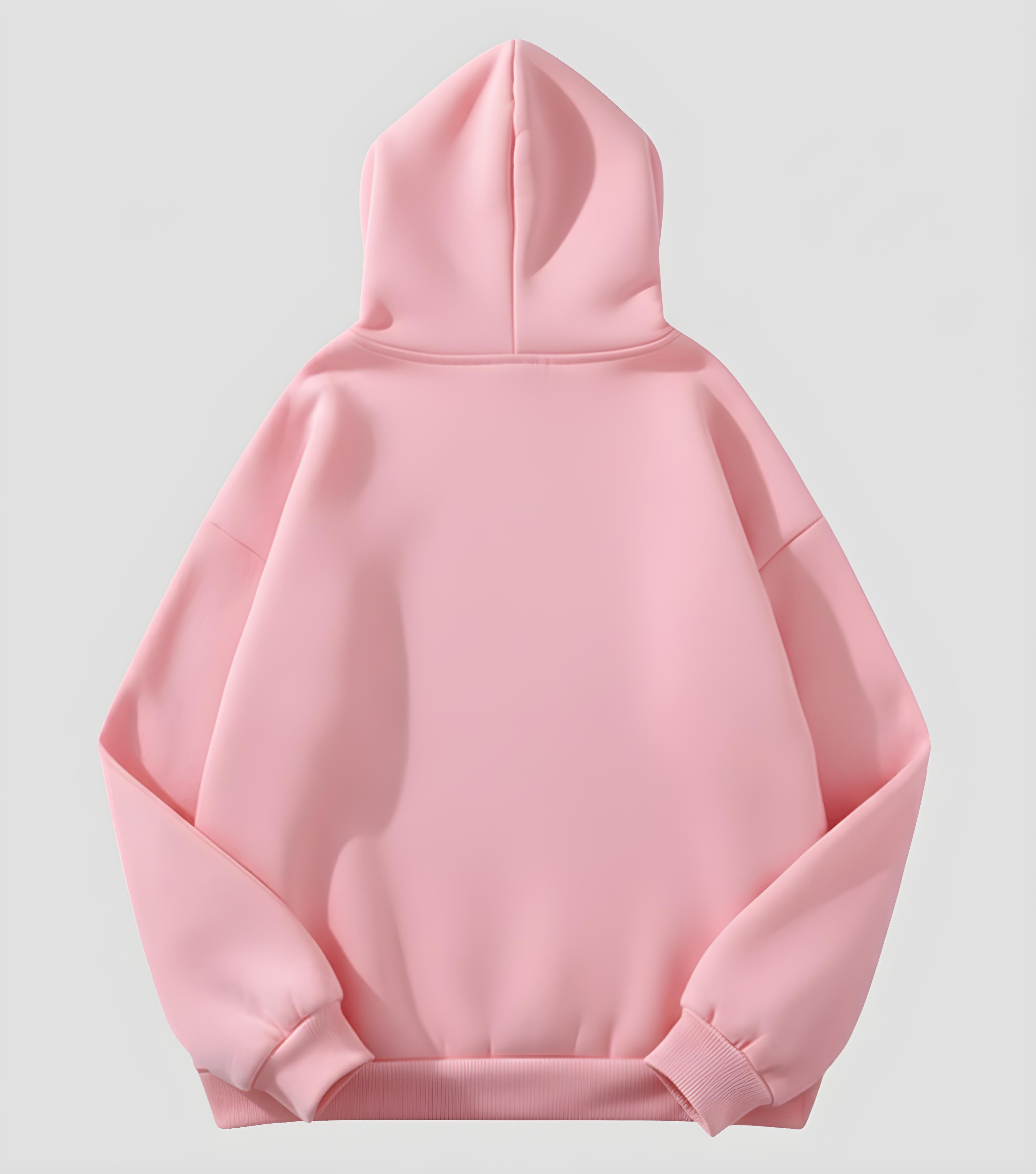 Stranger Things Pink Hoodie - SKUA