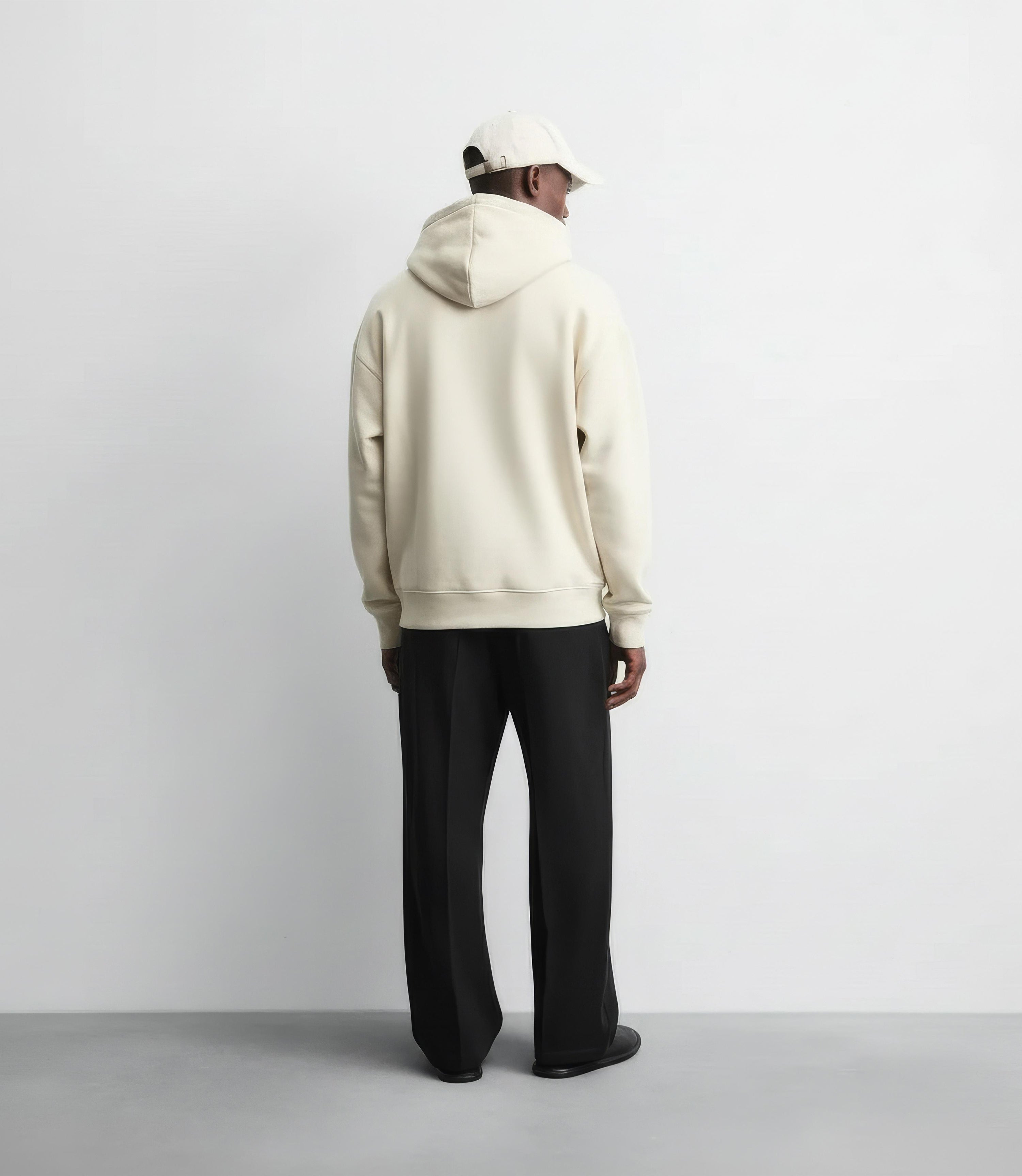 Stranger Things Retro Bike Crew Hoodie - SKUA